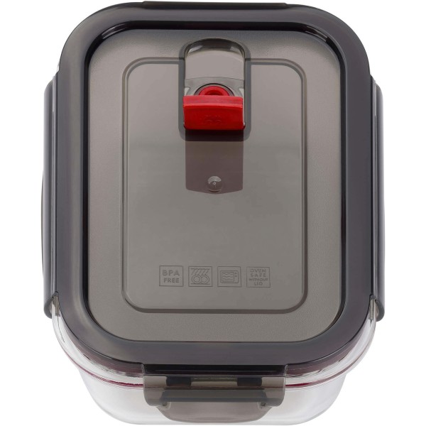 Прямокутний скляний контейнер ZWILLING GUSTO 600 мл