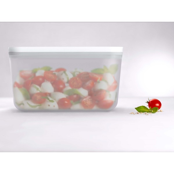 Pojemnik do przechowywania żywności Zwilling FRESH & SAVE (0,4 l, szary)