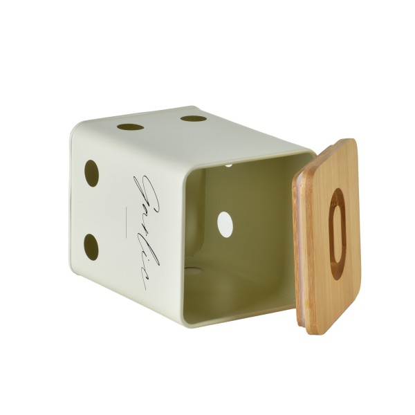 Pojemnik na czosnek Allesken MODERN KITCHEN (11,2×11,2×15 cm)