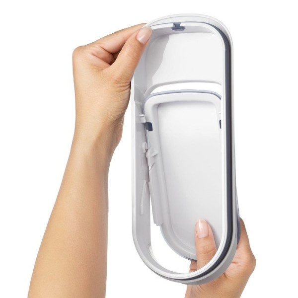 Контейнер OXO-Kuchon S 2.3 л. Білий, з гарним схопленням