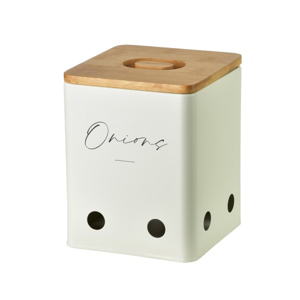 Pojemnik na cebulę Allesken MODERN KITCHEN (14,5×14,5×17,5 cm)