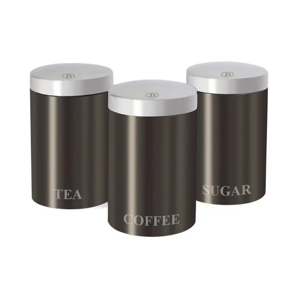 Berlinger Haus BH-1348 Carbon Edition, 3 шт.