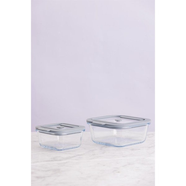 Pojemnik hermetyczny Kilner Square NFS (0,31 l)