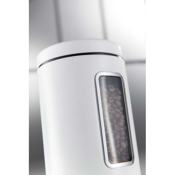 Матовий графітовий контейнер Classic Line об'ємом 2 л з віконцем