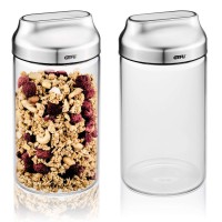 Zestaw pojemników do przechowywania Gefu KIPPO (1 l)