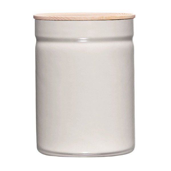 Pojemnik na żywność Riess 2,2l (drewniana pokrywa)