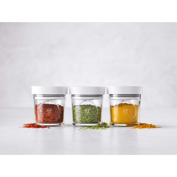 Pojemniki na żywność Zwilling FRESH & SAVE CUBE 3 (120 ml)