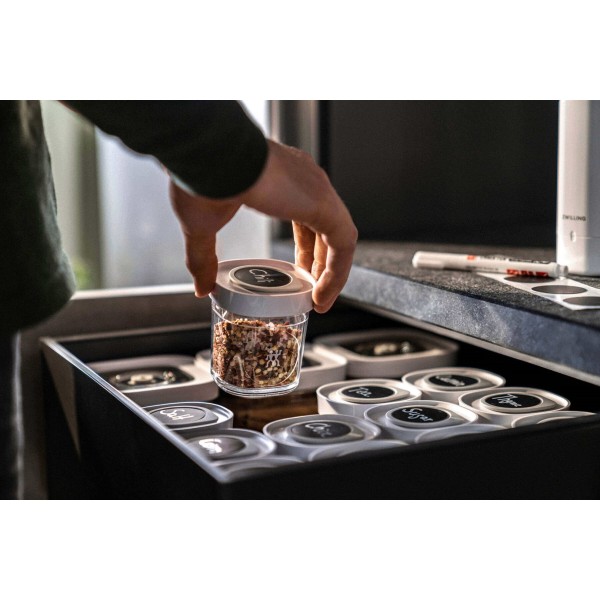 Pojemniki na żywność Zwilling FRESH & SAVE CUBE 3 (120 ml)