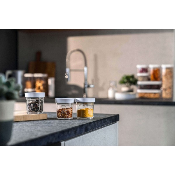 Pojemniki na żywność Zwilling FRESH & SAVE CUBE 3 (120 ml)