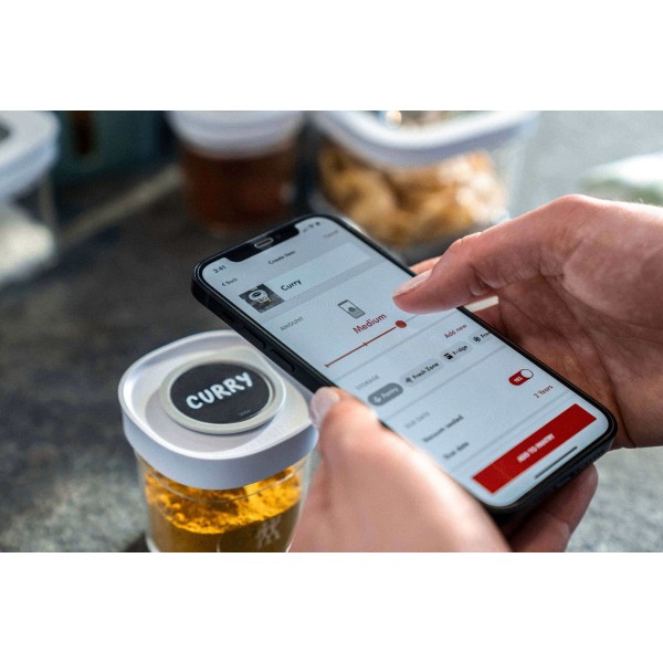 Pojemniki na żywność Zwilling FRESH & SAVE CUBE 3 (120 ml)