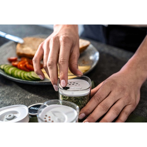 Pojemniki na żywność Zwilling FRESH & SAVE CUBE 3 (120 ml)