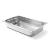 Сталева ємність GN 1/1 Kitchen Line, висота 100 мм - Hendi 806135