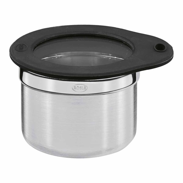 Pojemnik na żywność Roesle 8cm (z pokrywą silikonową)