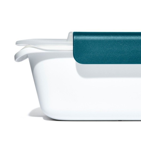 Контейнер OXO-PREP AND GO 0,8 л. морський, Good Grips