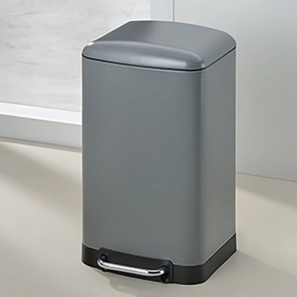 KELA-Урна для сміття 30 л сіра Davino