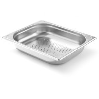 Перфорований контейнер GN 1/2 Kitchen Line, висота 65 мм - Hendi 807323