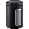 Класична лінія, чорний контейнер 2 л з віконцем