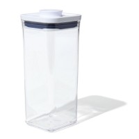 Контейнер OXO-POP 1,6 л, квадратний, розмір S, середній, Good Grips
