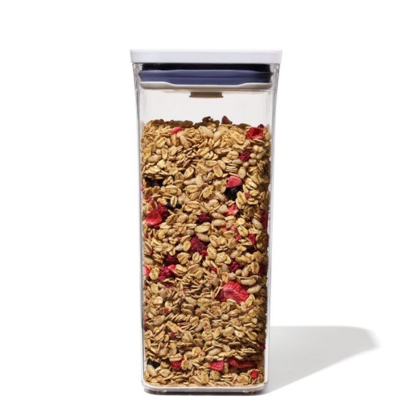 Pojemnik na żywność OXO POP 1,6l (kwadratowy, rozmiar S)