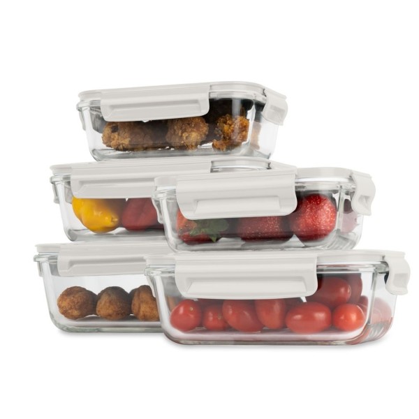 Pojemniki na żywność Berlinger haus BH-8937 Sahara Collection (5 szt.)