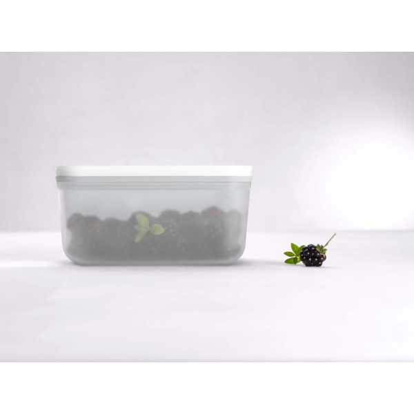 Pojemnik na żywność Zwilling FRESH & SAVE (2,3 l, plastik, szary)