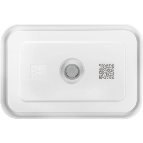 Pojemnik na żywność Zwilling FRESH & SAVE (2,3 l, plastik, szary)