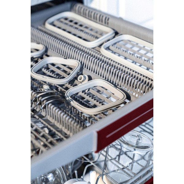 Стартовий набір ZWILLING FRESH & SAVE CUBE з пластику, розмір M - сірий