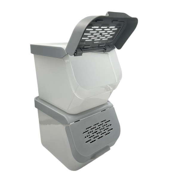 Pojemnik do przechowywania warzyw i owoców PRACTIC 10L (10 l)