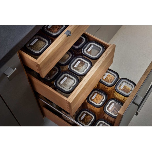 GEFU PANTRY Скляний контейнер 1,9 л