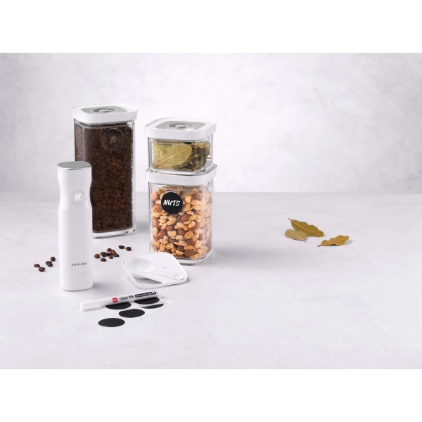 Стартовий набір ZWILLING FRESH & SAVE CUBE з пластику, розмір S - сірий