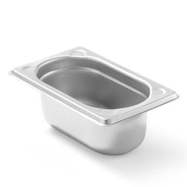 Pojemnik na żywność Hendi 806722 (gn 1/9, wys. 65 mm)