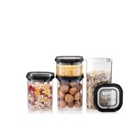 Zestaw pojemników na żywność Gefu PANTRY (4 szt.)