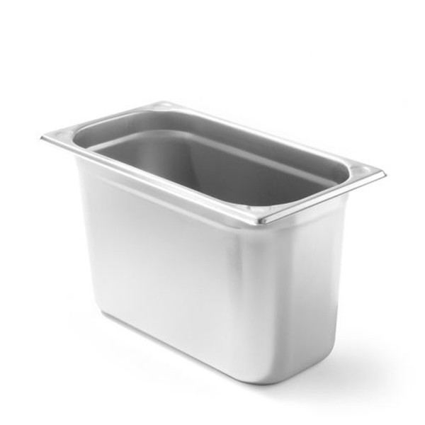 Pojemnik na żywność Hendi 806449 (gn 1/3 wys. 150 mm)