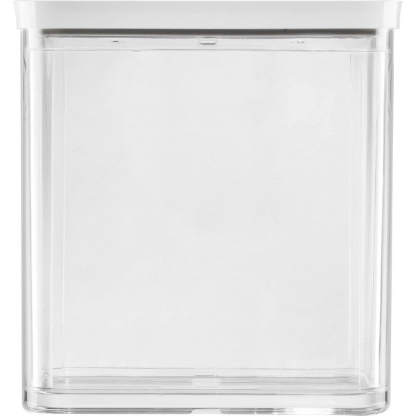 Zestaw pojemników na żywność Zwilling FRESH & SAVE CUBE (rozmiar M, szary)