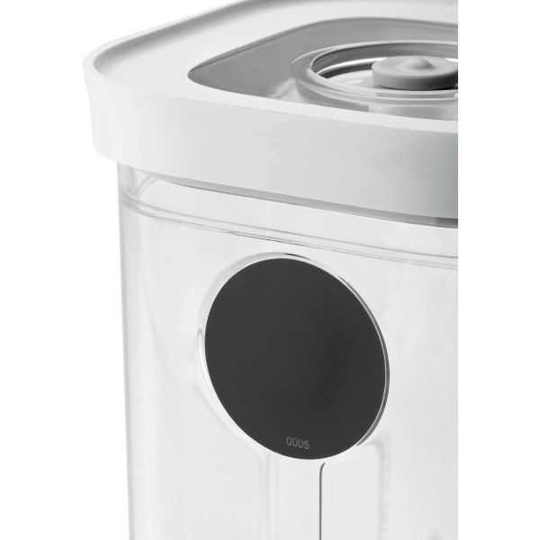 Zestaw pojemników na żywność Zwilling FRESH & SAVE CUBE (rozmiar M, szary)