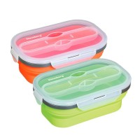 СИЛІКОНОВИЙ КОНТЕЙНЕР ДЛЯ ЛАНДШОУ 800 МЛ 1-КАМЕРНИЙ KLAUSBERG KB-7022