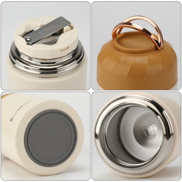 Termos obiadowy ELITEHOFF E-8248 (1050 ml)