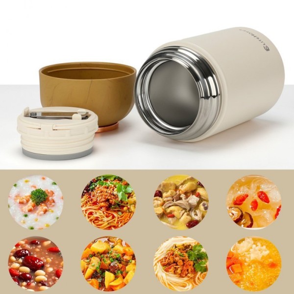 Termos obiadowy ELITEHOFF E-8248 (1050 ml)