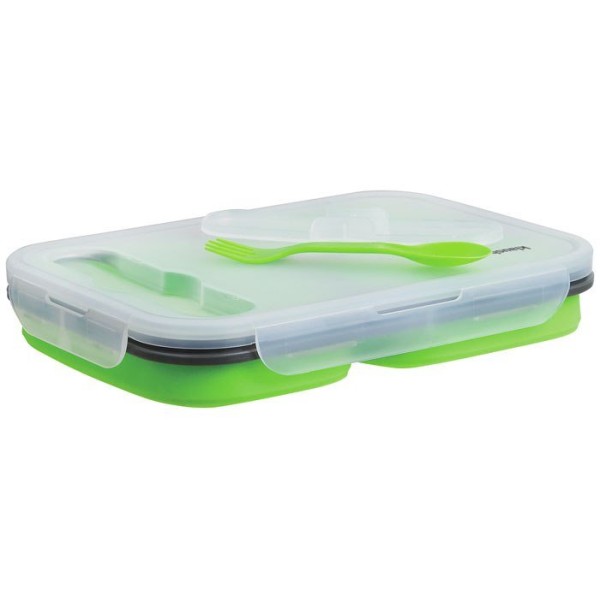 Pojemnik obiadowy Klausberg KB-7024 (1100 ml, 3-komorowy)