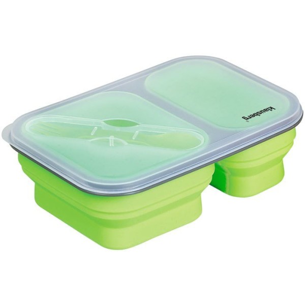 Pojemnik na lunch Klausberg KB-7023 (900 ml, 2-komorowy)
