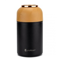 Термос для вечері об'ємом 1050 мл з мискою та складною ложкою E-8247