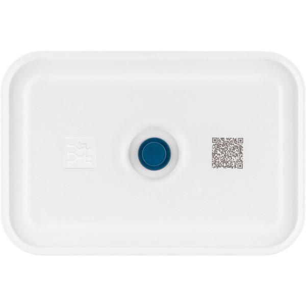 Zestaw pojemników obiadowych Zwilling FRESH & SAVE Zestaw startowy L (plastikowy morski)