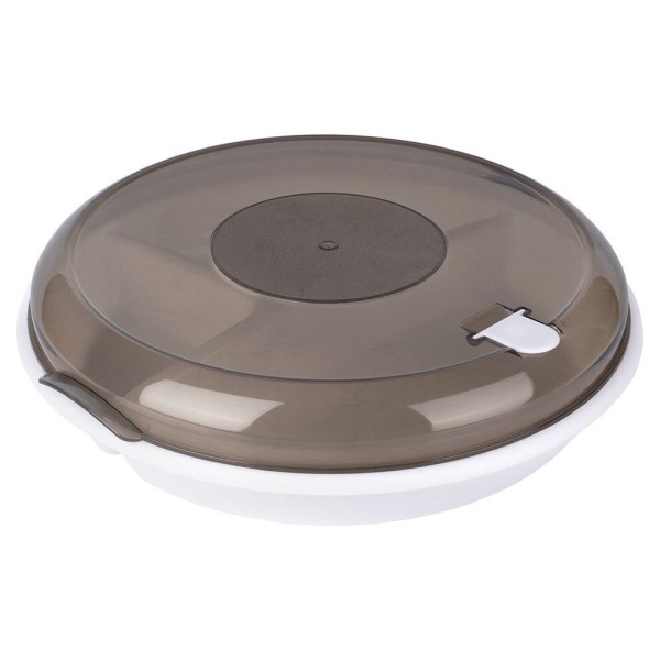 Pojemnik do mikrofalówki dzielony EH EXCELLENT HOUSEWARE 229123 (25 cm)