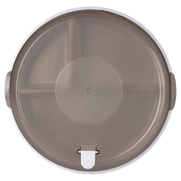 Pojemnik do mikrofalówki dzielony EH EXCELLENT HOUSEWARE 229123 (25 cm)