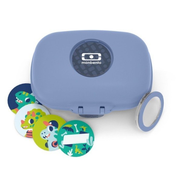 Pojemnik obiadowy MONBENTO MB-Lunchbox Gram (niebieski)