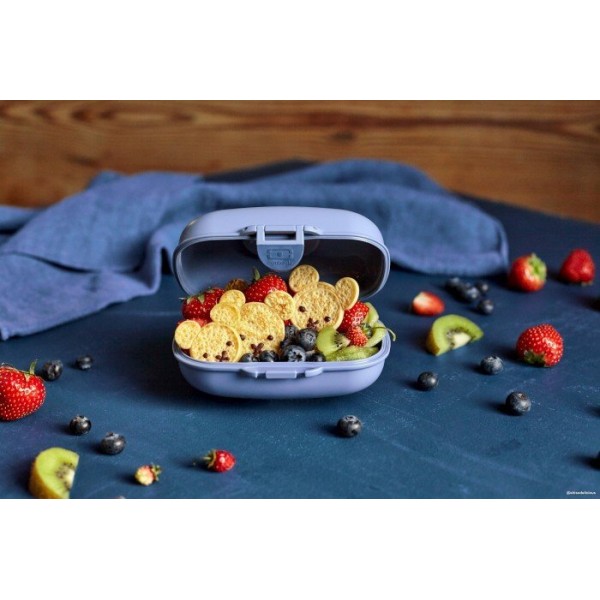 Pojemnik obiadowy MONBENTO MB-Lunchbox Gram (niebieski)