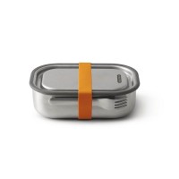Ланч-бокс BB-Lunch Box сталевий L, помаранчевий