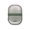 Ланч-бокс BB-Lunch Box сталевий L, оливковий