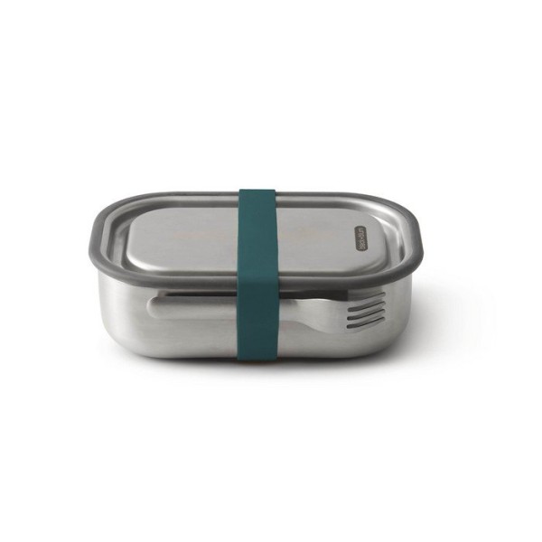 Pojemnik obiadowy BLACK+BLUM BB-Lunch box (stalowy, L, morski)