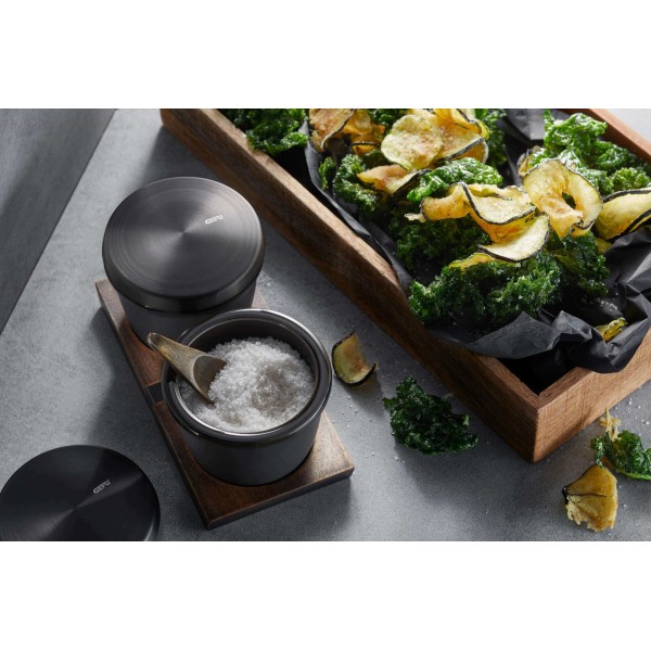 Pojemnik na przyprawy Gefu X-PLOSION® (czarny)